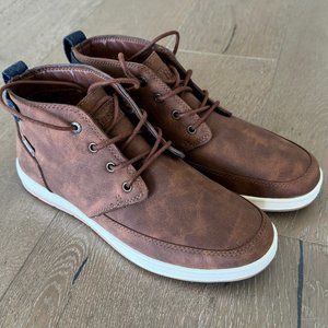 G.H. Bass Atwater Mens Brown Size 11 Chukkas Boots 713288-BRTN